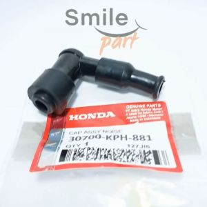 Cangklong kepala busi karisma supra x 125 grand supra x supra fit revo absolute lagenda tutup KPH