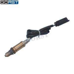 Cảm Biến Oxy BMW 318Ci E46 0258005270 Cảm Biến Khí Thải Bằng Gốm Kim Loại Có Sưởi Cho Ô Tô Phụ Tùng Xe Hơi Tương Thích Với 11787506531