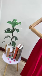 จั๊มสูทสั้นแขนกุดแต่งผ้าผ่าด้านหน้า Short sleeveless jumpsuit with front slit.Short sleeveless jumpsuit with TT14668