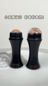 【💛 Yolanda6 💛】 ม้วนดูดซับน้ำมันหน้าธรรมชาติ ลดความมันบนใบหน้า ลูบเล่นลูกบอลเก็บเหงื่อ ช่วยให้หน้าสะอาด