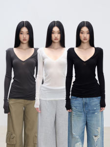 withmin | Áo Thun Nữ Đa Màu Giúp Gọn Gàng