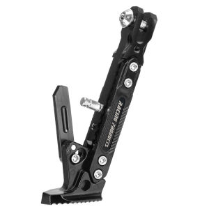 Chân Chống Xe Máy CNC Có Thể Điều Chỉnh Giá Đỡ Bên Hông Cho Xe Máy Điện Phụ Kiện Xe Máy