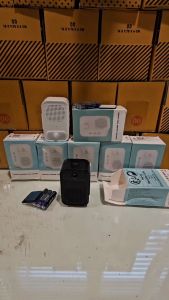 เซ็นเซอร์สัญญาณเดินผ่าน กริ่งประตู เซเว่น เซ็นเซอร์ตรวจจับความเคลื่อนไหว เดินผ่านมีเสียง ติดทางเข้าประตูบ้าน ร้านค้า Induction Doorbell Voice Prompt