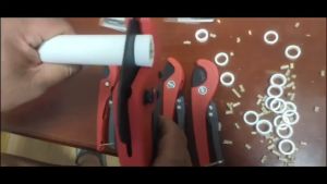 Putol ng PVC Pipe Heavy Duty Labor-Saving Hose Scissors PU PP PE Cutter Hand Tools Pipes Shear Plumber Cutting