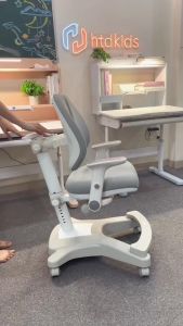 Ghế học sinh thông minh chống gù điều chỉnh tựa lưng CM808-HTDKIDS