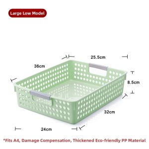Multi-Purpose Storage Basket