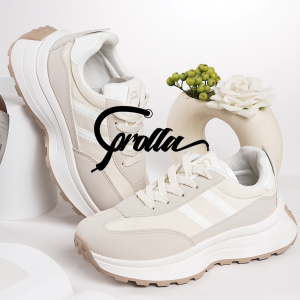 COROLLA Fiona Sepatu kets wanita klasik fashion sneakers cewek sport casual coX3323303