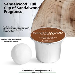 DAILY LAB | Long-lasting Light Fragrance Aroma Capsules