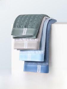 MiiOW | Quần lót nam Catman bằng cotton nguyên chất thoáng khí cạp vừa quần lót kháng khuẩn cỡ lớn quần đùi nam mùa hè 2025