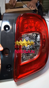 Stop Lamp Nissan March K13 LED New Model Lampu Belakang High Quality