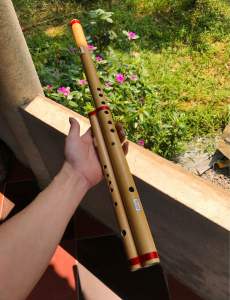 Sáo Mèo Kép - Sáo Mèo Tone C