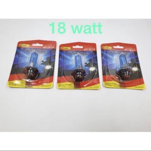 Lampu Depan Bohlam Depan VND Model TDH Bebek Matic Kaki 1 H6 18Watt 25Watt 35Watt Lampu depan motor