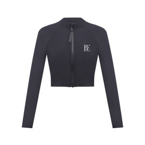 Fashionable One-Piece Swimsuit Womens High Waist Thermal Bathing Suit Two-Piece Set Beach Casual Swimwear Nylon Fabric