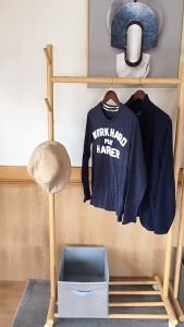 Comprehensive Guide to Wooden Coat Racks & Portable Storage Solutions