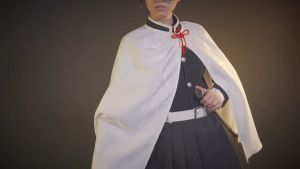Demon Slayer Kanao Costume Anime Demon Slayer Cosplay Tanjirou Kimetsu No Yaiba Kochou Clothes