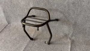 Baga Trước Bảo Vệ Đầu Đèn Yamaha Pg1 Đen Bóng