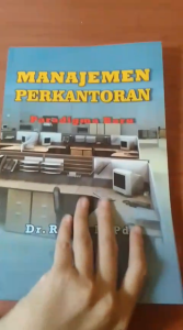 MANAJEMEN PERKANTORAN ( PARADIGMA BARU ) ~ ALFABETA