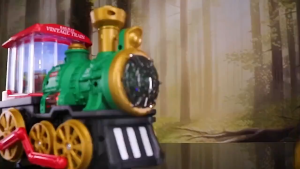 Steam Train Toy Baby Electric Toy with Lights and Sound Automatic Turn Kids Car Toys Educational Toy