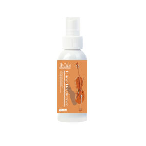 Piano Brightener Universal Musical Instrument Polishing Care Oil Cleaner for Guitar Bass Mandolin Violin Ukulele Erhu Coating