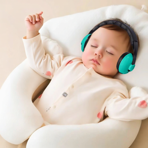 Noise Cancelling Baby Earmuffs