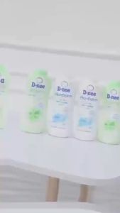 Phấn Rôm Dnee Baby Powder 380g Thái Lan ! !