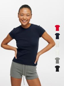 American Shoulder Stretch Short Sleeve T-Shirt