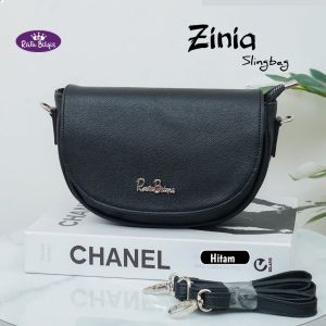 Zinia Tas Slempang Style Terbaru by Ratu Bilqis Ori
