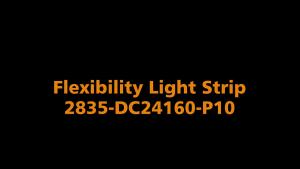 8MM PCB LED Strip Light DC12V 24V 2835 120Leds/m 240Leds/ Flexible LED Tape Ribbon Rope Lamp 3000K 4000K 6000K Home Decor Stripe