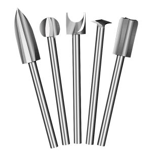 XINGONG | Miniature Engraving Electric Drill Bits Wood Carving Tool