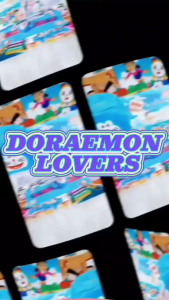 Paket Hemat Aktivitas Edukasi Anak Karakter Doraemon Lovers