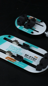 RF4 RF-FT06 SPIDER 06 Motherboard Repair Fixture Mobile PCB Fixture Rotating Fixture