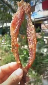 KHÔ CÁ LAU KIẾNG LOẠI 1 ĐẶC SẢN VỰA KHÔ TÚ SƯƠNG - KHÔ CÁ LAU KIẾNG ƯỚP VỊ VỪA ĂN