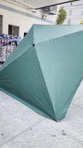 【COD】เยอรมนีนำเข้าเหล็ก 100inch*86inch*78inch คุณภาพเยอรมัน ร่มชายหาด ร่มแม่ค้า ร่มสนาม ร่มตกปลา ร่มขายของ ร่มบังแดดชาวสวนชาวไร่ กัน UV ปรับระดับได้ ร่มกันแดดสไตล์ใหม่ UVทร4เหลี่ยมผื่นผ้า (งานดี)