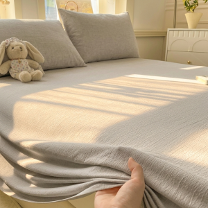 KAMONI | Summer Suitable A Class Baby-Safe Cotton Sheet