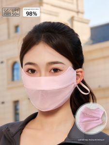 BIYOUTEFU | Khẩu Trang Chống Tia UV Thoáng Khí