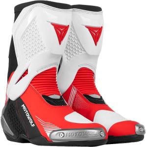 Motowolf | Crash Protection Motorbike Boots