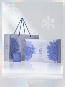 WUYIXING | Fuding White Tea Snow Pine Flower 210g Gift Box