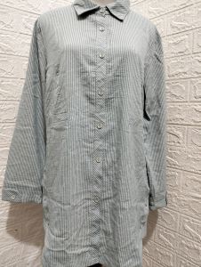 kemeja katun 102 pj73