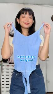 Hottie Diary: Women's Bodysuit Shapewear & Full Body Solutions