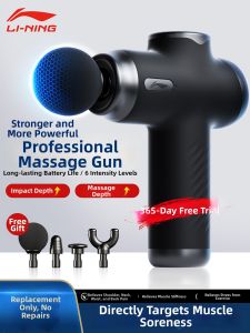 Quiet Professional Muscle Massager