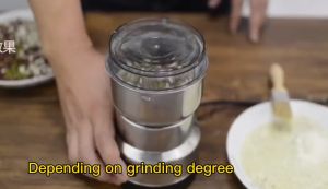 Penggiling Elektrik Multifungsi Kopi dan Bumbu - Electric Grinder 150W ONE TWO CUPS