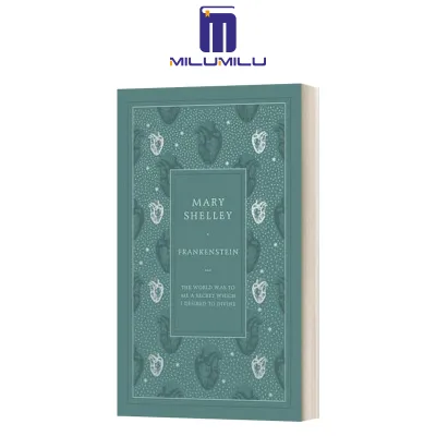 Frankenstein Hardcover by Mary Shelley Original English books