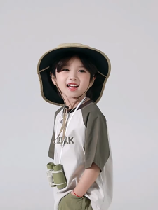 Mũ cao Ngoài trời chất lượng mũ bảo vệ chống nắng mùa hè bảo vệ cổ cho nam và nữ chống tia UV mũ xô Mũ che nắng Mũ che nắng