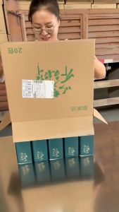 ลดล้างสต็อก กระดาษชำระเต็มกล่อง คุณจะสับสนใจที่คุณสามารถซื้อทีละกล่องได้คุ้มกว่า 5 ชั้น 1 กล่อง 20 ซอง [แพ็คใหญ่]