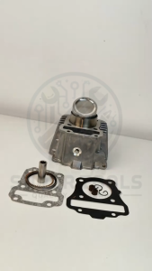 เสื้อสูบเดิม Wave110i 50มิล เดิมๆSTD ใส่รถรหัส KWB เสื้อสูบ+ลูกสูบ ครบชุดพร้อมประกอบเวฟ110i ดรีมซุปเปอร์คลับ