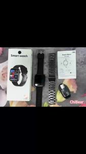 2025 New Smart Watch Men AMOLED HD Screen Sports Tracker AI Voice Bluetooth Call Fashion Smartwatch Women
