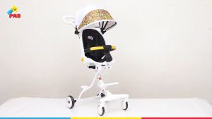 Stroller Iora Baby PMB W 658: Kursi Tidur Bayi & Kereta Dorong Traveling