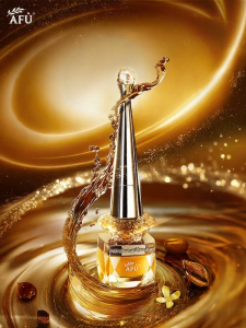 AFU | Anti-Wrinkle Firming Eye Essence Oil