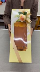 ผ้าไตร ไตรเต็ม ไตรครอง ไตรจีวร (7ชิ้น) มัสลิน สีพระราชทาน(พระราชนิยม) 1.9-2.0เมตร