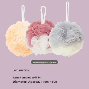 Large Soft Bath Ball for Back Scrubbing Grace